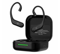 KZ AE01 Pro Bluetooth Module Ear Hook, True Wireless Bluetooth Earbuds with APT-X AAC, CVC Noise Reduction, Low Latency, HiFi Sound, 36H Playtime, Compatible with KZ & CCA Brand C PIN Wired Earphones