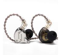 KZ ZS10 Pro 4BA 1DD 5 Driver in Ear Monitor HiFi Wired Earbuds Gaming Earbuds