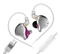 KZ ZS10 Pro Type-C Gaming Earbuds,USBC in Ear Monitor Headphones, IEM