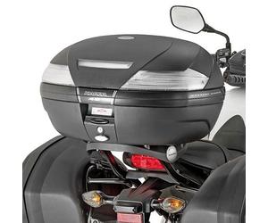 KZ1137 - Top case rear attachment Kappa MONOKEY/MONOLOCK HONDA CB 650 F (14-16)