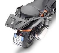 KZ3120 - Top case rear attachment Kappa MONOKEY/MONOLOCK SUZUKI Hayabusa 1300