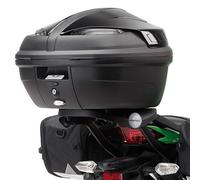 KZ4108 - Tubular engine guard Kappa Black