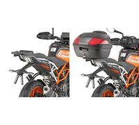 Kappa Luggage Motorcycle Specific Monorack Fitting Kit - KZ7707