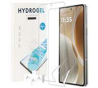 KZIOACSH 2 Pack External Screen Protector for Motorola Razr Fold, HD Clarity Elastic Edge Soft TPU Fingerprint Unlocking Scratchproof Bubble Free Protective Screen Guard Film for Motorola Razr Fold
