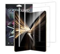 KZIOACSH 2 Pack Inner Screen Protector for Honor Magic V5 5G, HD Clarity Elastic Edge Soft TPU Fingerprint Unlocking Scratchproof Bubble Free Protective Cover Film for Honor Magic V5 5G