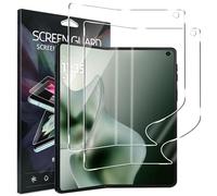 KZIOACSH 2 Pack Inner Screen Protector for Motorola Razr Fold, HD Clear Elastic Edge Soft TPU Fingerprint Unlocking Selfhealing Bubble Free Screen Guard Film for Motorola Razr Fold