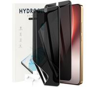 KZIOACSH 2 Pack Privacy Screen Protector for Honor Magic8 Lite/Honor Magic 8 Lite 5G, Anti-Scratch Anti-Spy Soft TPU Fingerprint Unlocking Scratchproof Bubble Free Protective Screen Film