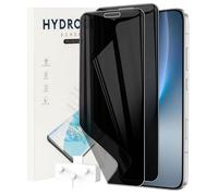 KZIOACSH 2 Pack Privacy Screen Protector for HONOR Magic8 Pro/Magic 8 Pro, Ultra Slim Anti-Scratch Anti-Spy Soft TPU Fingerprint Unlocking Bubble Free Scratchproof Protective Screen Guard Film