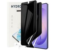 KZIOACSH 2 Pack Privacy Screen Protector for Samsung Galaxy S26 Ultra, Anti-Scratch Anti-Spy Fingerprint Unlocking Protective Soft TPU Bubble Free Screen Guard Film for Samsung Galaxy S26 Ultra