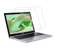 KZIOACSH 2 Pack Screen Protector for Acer Chromebook Spin 312 CP312-1H Convertible Laptop 12.2 Inch, Ultra-thin HD Clear Anti-Scratch Touch Sensitive Waterproof Self-Healing Soft TPU Screen Guard Film