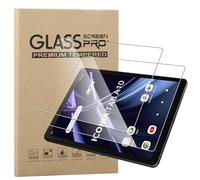 KZIOACSH 2 Pack Screen Protector for Acer Iconia Tab A10 10.1 Inch, Ultra Clear 9H Hardness Anti-Scratch Anti-Fingerprint Touch Sensitive Protective Tempered Glass Screen Guard