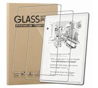 KZIOACSH 2 Pack Screen Protector for Amazon Kindle Scribe/Kindle Scribe (3rd GEN) 11 Inch, Ultra Clear 9H Hardness Touch Sensitive Anti-Scratch Anti-Fingerprint Protective Tempered Glass Film