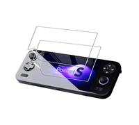 KZIOACSH 2 Pack Screen Protector for Ayaneo Pocket S2/Ayaneo Pocket A2 Pro, Ultra Slim HD Clarity Scratch-Resistant Bubble Free Sensitive Soft PET Protective Display Film