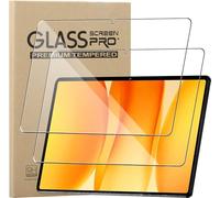 KZIOACSH 2 Pack Screen Protector for Blackview Mega 12 12.2 Inch, Ultra Clear 9H Hardness Touch Sensitive Anti-Scratch Anti-Fingerprint Shatterproof Bubble-free Tempered Glass Film