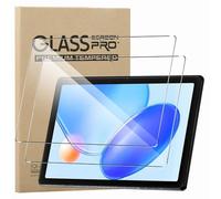 KZIOACSH 2 Pack Screen Protector for Blackview Tab 20 WIFI/Blackview Tablet 10 Inch Android 15, Ultra Clear 9H Hardness Touch Sensitive Anti-Scratch Anti-Fingerprint Protective Tempered Glass