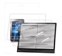 KZIOACSH 2 Pack Screen Protector for BOOX Tablet Tab X C 13.3 Inch, Ultra Slim HD Clarity Touch Sensitive Scratch-Resistant Shatterproof Bubble Free TPU Screen Guard for BOOX Tablet Tab X C