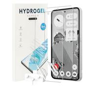 KZIOACSH 2 Pack Screen Protector for CMF Phone 2 Pro, HD Clarity Elastic Edge Soft TPU Fingerprint Unlocking Scratchproof Bubble Free Protective Cover Film for CMF Phone 2 Pro
