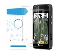 KZIOACSH 2 Pack Screen Protector for Garmin Approach G82, Ultra-thin Crystal Clear Anti-Fingerprint Anti-Scratch Bubble Freen Soft PET Protective Screen Guard for Garmin Approach G82