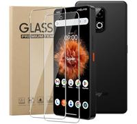 KZIOACSH 2 Pack Screen Protector for Gigaset GS6/Gigaset GS6 PRO, Ultra Slim 9H Hardness HD Clear Oleo-phobic Coating Anti-Scratch Bubble Free Protective Tempered Glass Film