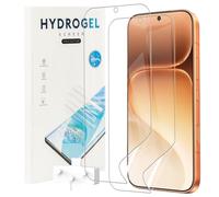 KZIOACSH 2 Pack Screen Protector for Honor 600 5G/Honor 600 Pro 5G, Ultra Slim Elastic Edge Soft TPU Fingerprint Unlocking Bubble Free Protective Screen Guard Film