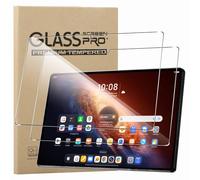 KZIOACSH 2 Pack Screen Protector for HONOR MagicPad4/HONOR MagicPad 4 12.3 Inch, Ultra Clear 9H Hardness Touch Sensitive Anti-Scratch Anti-Fingerprint Protective Tempered Glass Film