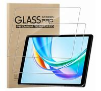 KZIOACSH 2 Pack Screen Protector for Honor Pad X7 8.7 Inch, Ultra Clear 9H Hardness Touch Sensitive Anti-Scratch Anti-Fingerprint Protective Tempered Glass Screen Guard for Honor Pad X7