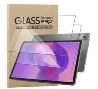 KZIOACSH 2 Pack Screen Protector for Lenovo Idea Tab Plus Tablet 12.1 Inch, Ultra Clear 9H Hardness Touch Sensitive Anti-Scratch Anti-Fingerprint Protective Tempered Glass Screen Guard
