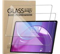 KZIOACSH 2 Pack Screen Protector for Lenovo Idea Tab Pro Gen 2 13 Inch, Ultra Clear 9H Hardness Touch Sensitive Anti-Scratch Anti-Fingerprint Protective Tempered Glass Film