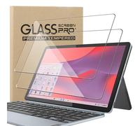 KZIOACSH 2 Pack Screen Protector for Lenovo IdeaPad Chromebook Duet 2024 11 Inch, Ultra Clear 9H Hardness Touch Sensitive Anti-Scratch Anti-Fingerprint Protective Tempered Glass Screen Guard