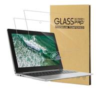 KZIOACSH 2 Pack Screen Protector for Lenovo IdeaPad D330-10IGM 2-in-1 Laptop 10.1 Inch, Ultra Clear 9H Hardness Touch Sensitive Anti-Scratch Anti-Fingerprint Protective Tempered Glass Film