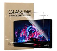 KZIOACSH 2 Pack Screen Protector for Lenovo Legion Tab Gen 5/Legion Y700 Gen 5 8.8 Inch, Ultra Clear 9H Hardness Touch Sensitive Anti-Scratch Anti-Fingerprint Protective Tempered Glass Film