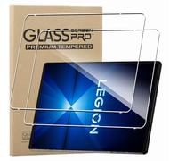 KZIOACSH 2 Pack Screen Protector for Lenovo Legion Y700 (Gen 4) 8.8 Inch, Ultra Clear 9H Hardness Touch Sensitive Anti-Scratch Anti-Fingerprint Protective Tempered Glass Screen Guard