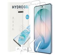 KZIOACSH 2 Pack Screen Protector for Samsung Galaxy S26, HD Clarity Elastic Edge Soft TPU Fingerprint Unlocking Scratchproof Bubble Free Protective Cover Film