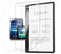 KZIOACSH 2 Pack Screen Protector for TCL Note A1 NXTPAPER 11 Inch, Ultra Slim HD Clarity Scratch-Resistant Shatterproof Bubble Free Touch Sensitive PET Screen Guard Film for TCL Note A1 NXTPAPER