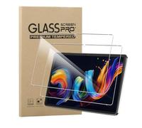 KZIOACSH 2 Pack Screen Protector for TCL NXTPAPER 11 Plus Tablet 11.5 Inch, Ultra Clear Anti-Scratch Tempered Glass 9H Hardness Touch Sensitive Anti-Fingerprint Anti-Fingerprint No-Bubble Screen Guard
