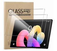 KZIOACSH 2 Pack Screen Protector for TCL TAB 10L Gen 4 10.1 Inch, Ultra Clear 9H Hardness Touch Sensitive Anti-Scratch Anti-Fingerprint Protective Tempered Glass Screen Guard for TCL TAB 10L Gen 4