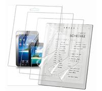 KZIOACSH 3 Pack Screen Protector for BOOX Go 10.3 Gen II, Ultra-thin HD Clear Anti-Scratch Touch Sensitive Waterproof Self-Healing Soft TPU Screen Guard Film