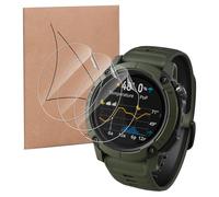 KZIOACSH 3 Pack Screen Protector for COROS NOMAD, Ultra-thin Flexible Scratch Resistant Anti-Fingerprint Self-Healing Soft TPU Bubble Free Protective Screen Film for COROS NOMAD