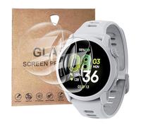 KZIOACSH 3 Pack Screen Protector for COROS Pace 4, Ultra-thin HD Clear Soft TPU Anti-Fingerprint Anti-Scratch Self-Healing Protective Screen Guard Saver for COROS Pace 4