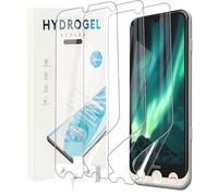 KZIOACSH 3 Pack Screen Protector for Doro Aurora A30, Ultra Slim HD Clarity Elastic Edge Soft TPU Fingerprint Unlocking Bubble Free Protective Cover Film for Doro Aurora A30