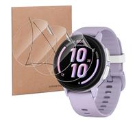 KZIOACSH 3 Pack Screen Protector for Garmin Bounce 2, Ultra-thin HD Clear Soft TPU Anti-Fingerprint Anti-Scratch Self-Healing Protective Screen Guard Saver for Garmin Bounce 2