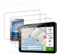 KZIOACSH 3 Pack Screen Protector for Garmin Campercam 795 MT-D 7 Inch, Ultra Slim HD Clarity Touch Sensitive Scratch-Resistant Shatterproof Bubble Free TPU Screen Guard
