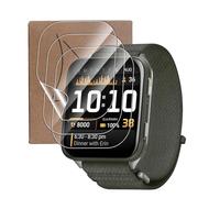 KZIOACSH 3 Pack Screen Protector for Garmin Venu X1 51mm GPS smartwatch, Ultra-thin HD Clear Soft TPU Anti-Fingerprint Anti-Scratch Self-Healing Protective Screen Guard Saver for Garmin Venu X1