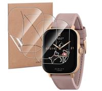 KZIOACSH 3 Pack Screen Protector for RADLEY Series 20, Ultra-thin Flexible Scratch Resistant Anti-Fingerprint Self-Healing Soft TPU Bubble Free Protective Screen Film,NOT GLASS