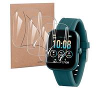 KZIOACSH 3 Pack Screen Protector for RADLEY Series 55, Ultra Slim Flexible Anti-Scratch Anti-Fingerprint Self-Healing Soft TPU Bubble Free Protective Screen Guard Film for RADLEY Series 55