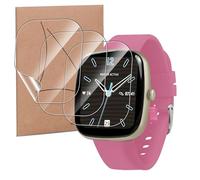 KZIOACSH 3 Pack Screen Protector for Reflex Active Series 50, Ultra-thin [Not Glass] Flexible Scratch Resistant Anti-Fingerprint Self-Healing Soft TPU Bubble Free Protective Screen Film