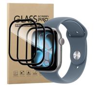 KZIOACSH 3 Pack Soft TPU Screen Protector for Apple Watch Series 11 42mm