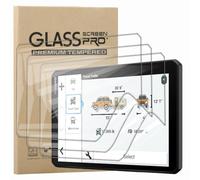 KZIOACSH 3 Pack Soft TPU Screen Protector for Garmin Camper 895 8 Inch | Ultra Slim Anti-Scratch Self-Healing Screen Film Touch Sensitive HD Clarity Anti-Fingerprint Bubble Free Screen Guard