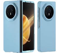 KZIOACSH Case for Honor Magic V3 5G, Ultra Slim Drop Protection Anti-Scratch Frosted TPU Case Silky-Soft Touch [Anti-Fingerprint] [Anti-Slip] Protective Cover for Honor Magic V3 5G,Sky Blue