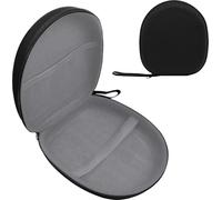 KZIOACSH Case for JBL Tune 510BT/520BT/500BT/720BT/Sony WH-CH520/510/720/710, Full Protection Waterproof Shockproof Portable EVA Earphone Travel Carrying Storage Box Hard Matte Shell, Black